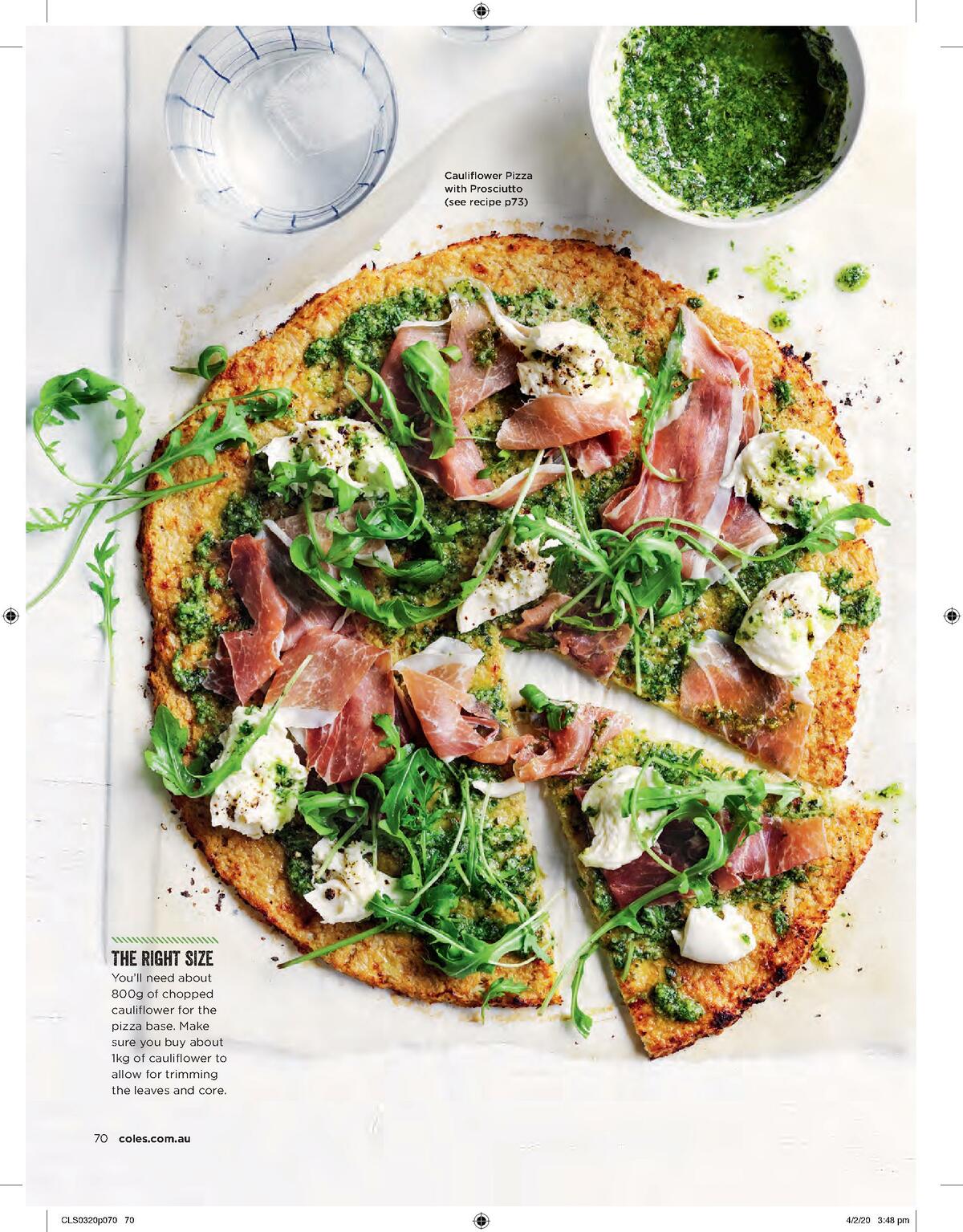 Coles Magazine March Catalogues from 1 March