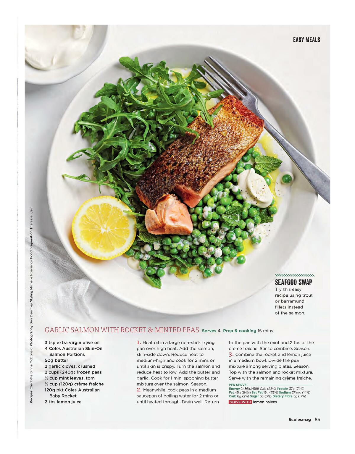 Coles Magazine March Catalogues from 1 March