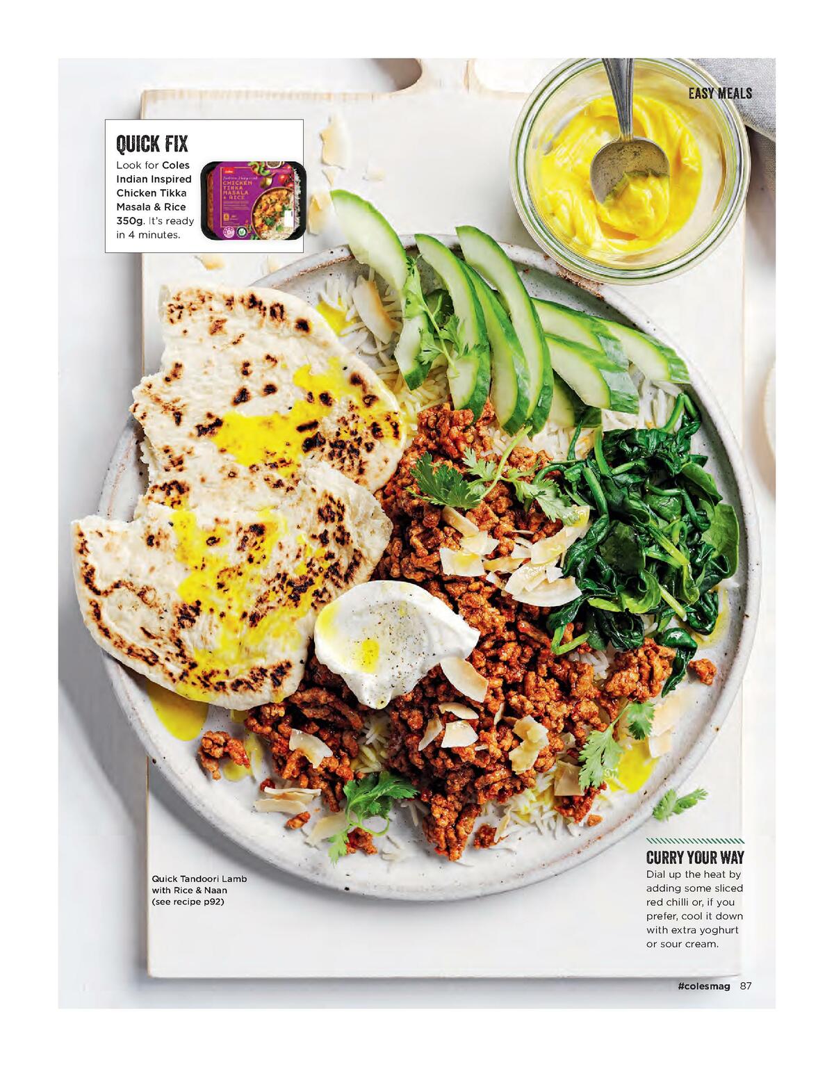 Coles Magazine March Catalogues from 1 March