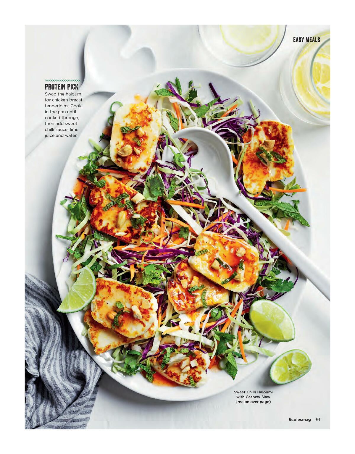 Coles Magazine March Catalogues from 1 March