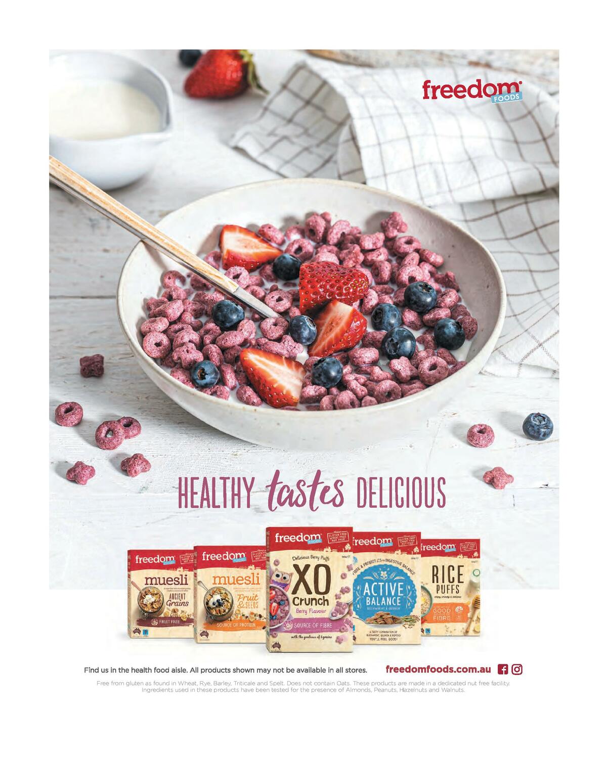 Coles Magazine March Catalogues from 1 March