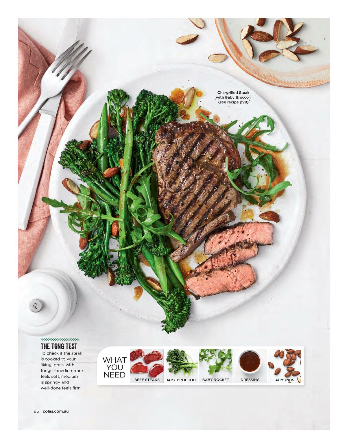 Coles Magazine March Catalogues from 1 March