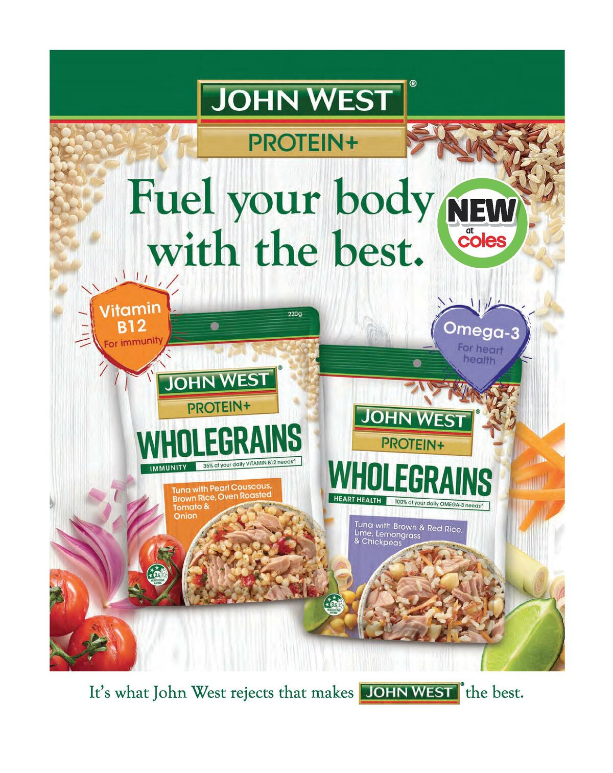 Coles Magazine March Catalogues from 1 March