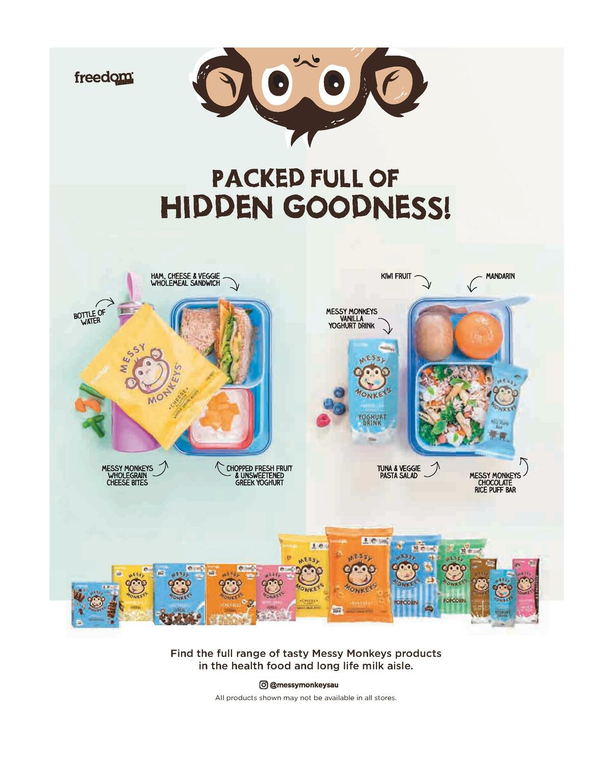 Coles Magazine April Catalogues from 1 April