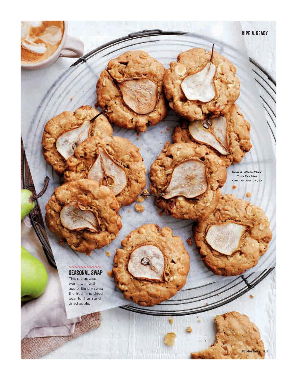 Coles Magazine April Catalogues from 1 April