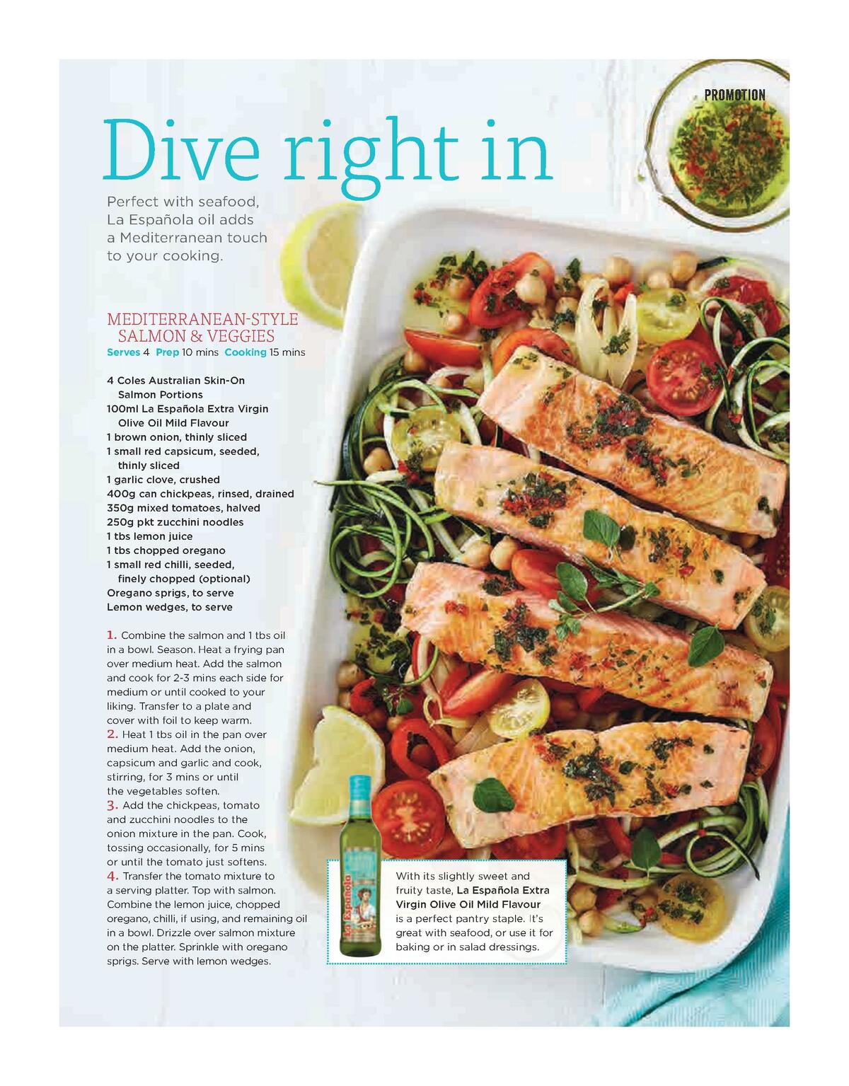 Coles Magazine April Catalogues from 1 April