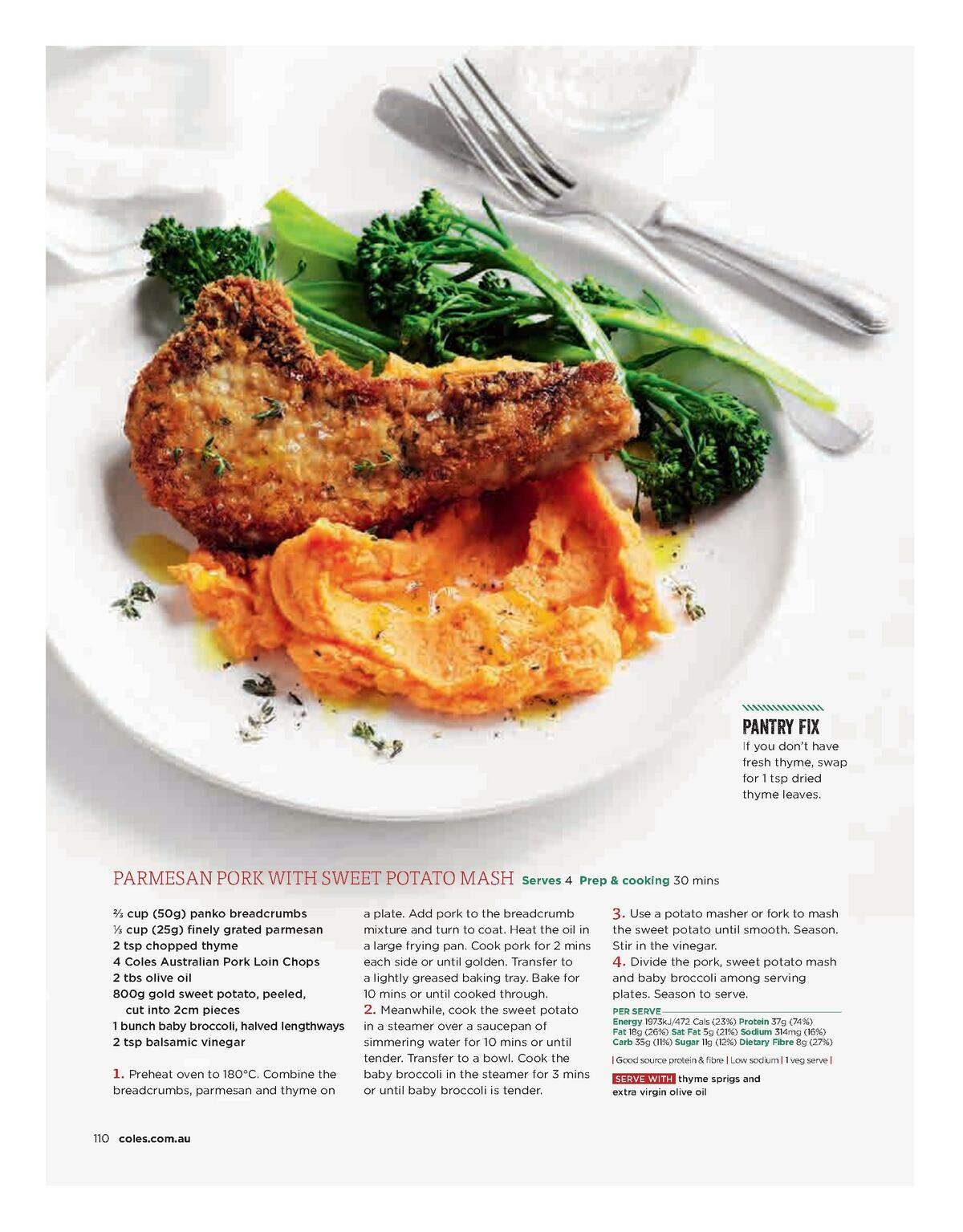 Coles Magazine April Catalogues from 1 April