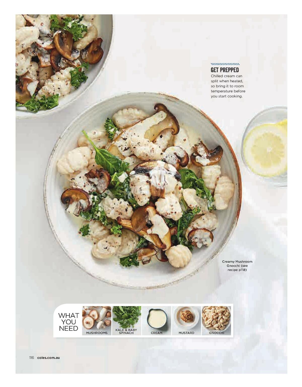 Coles Magazine April Catalogues from 1 April