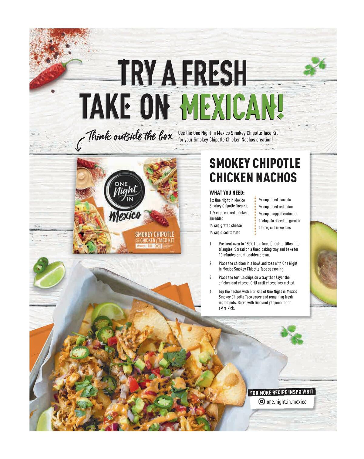 Coles Magazine April Catalogues from 1 April