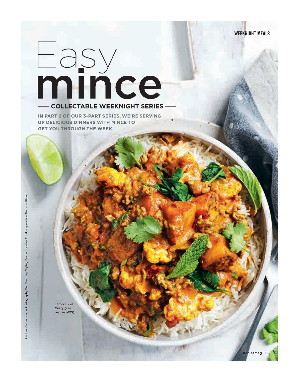 Coles Magazine April Catalogues from 1 April