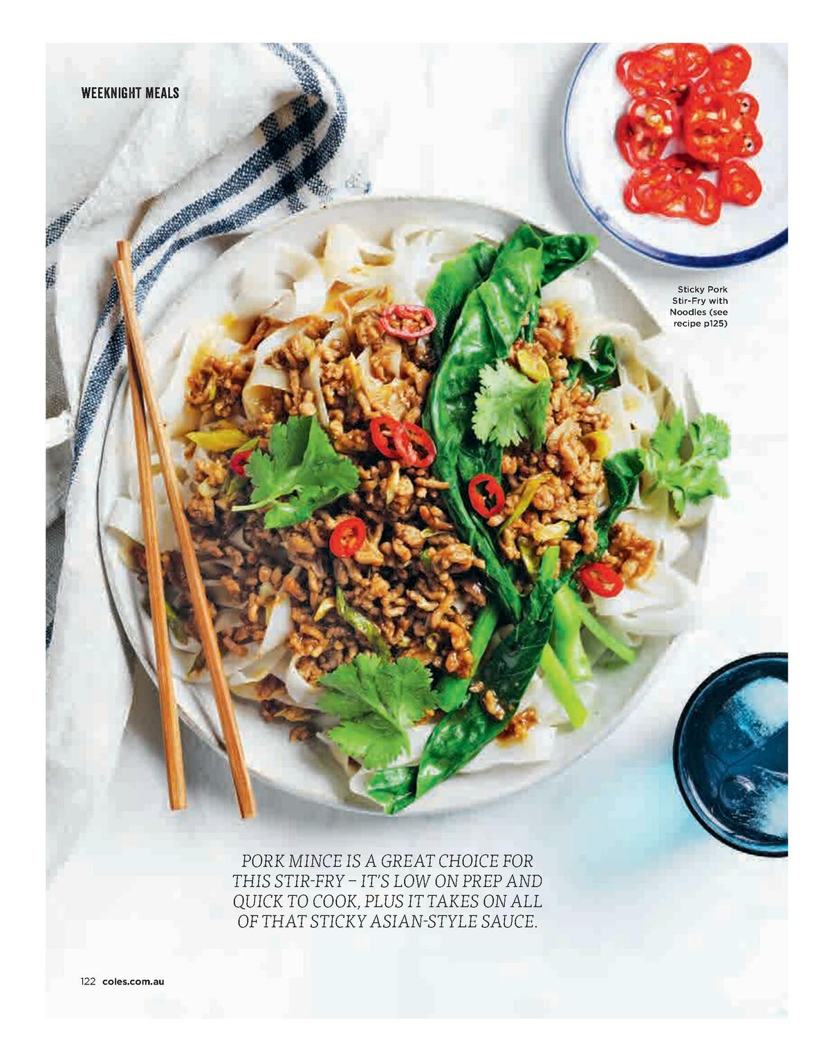 Coles Magazine April Catalogues from 1 April