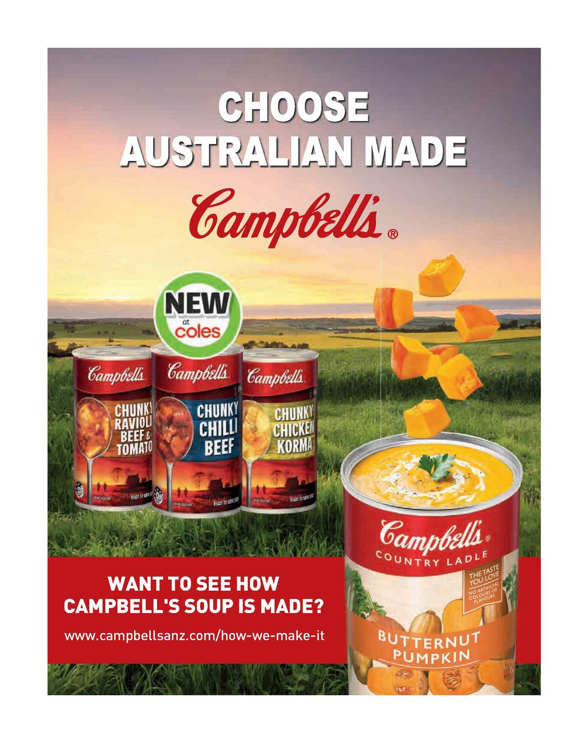 Coles Magazine April Catalogues from 1 April