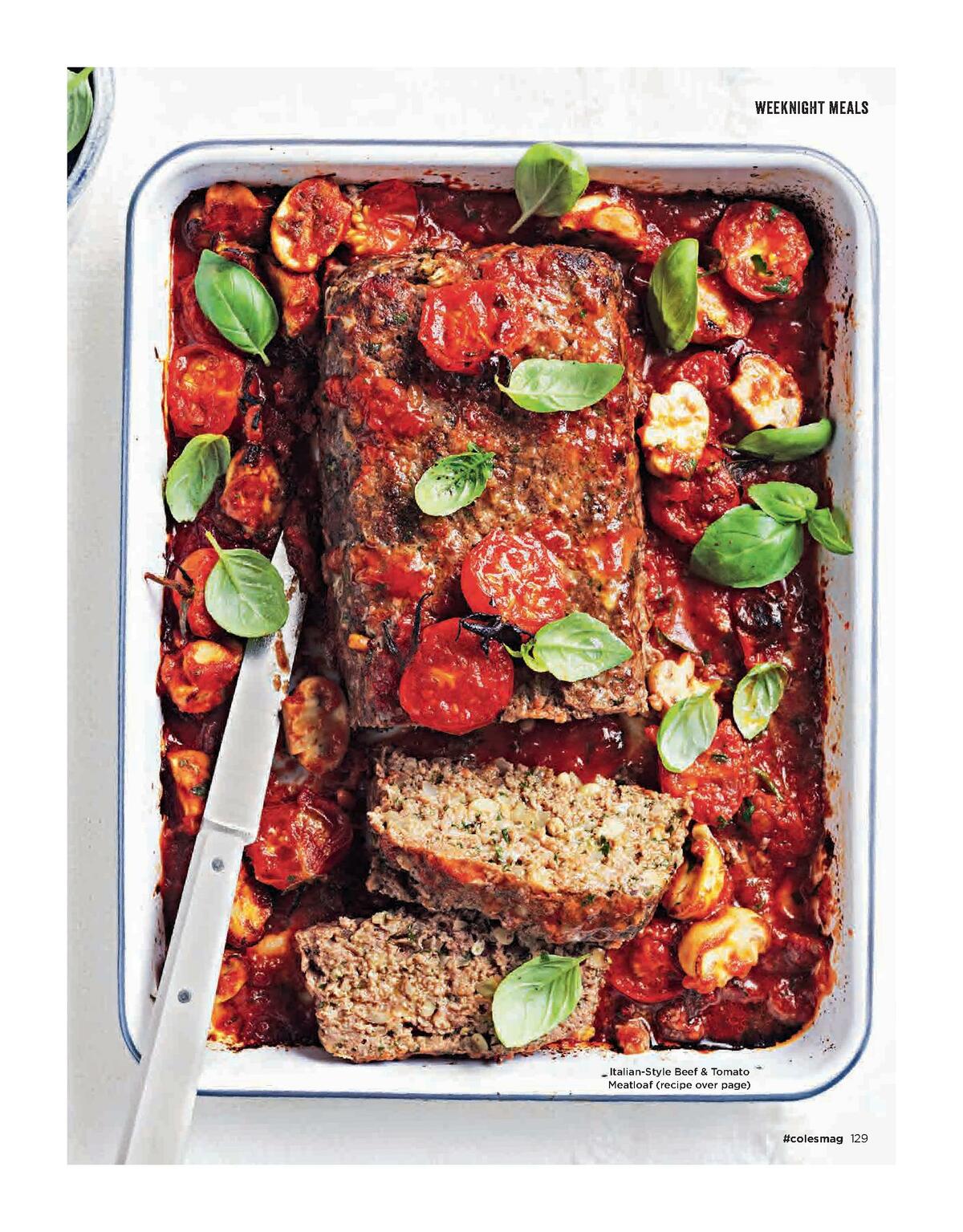 Coles Magazine April Catalogues from 1 April