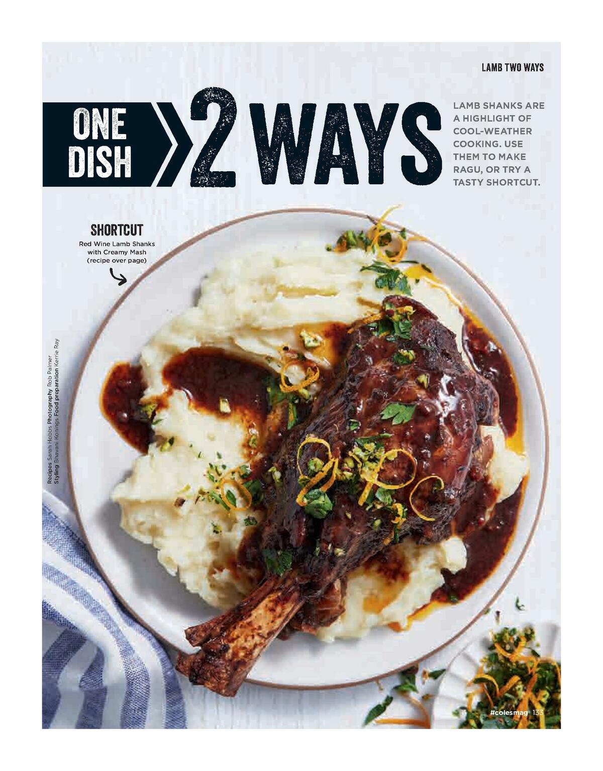 Coles Magazine April Catalogues from 1 April