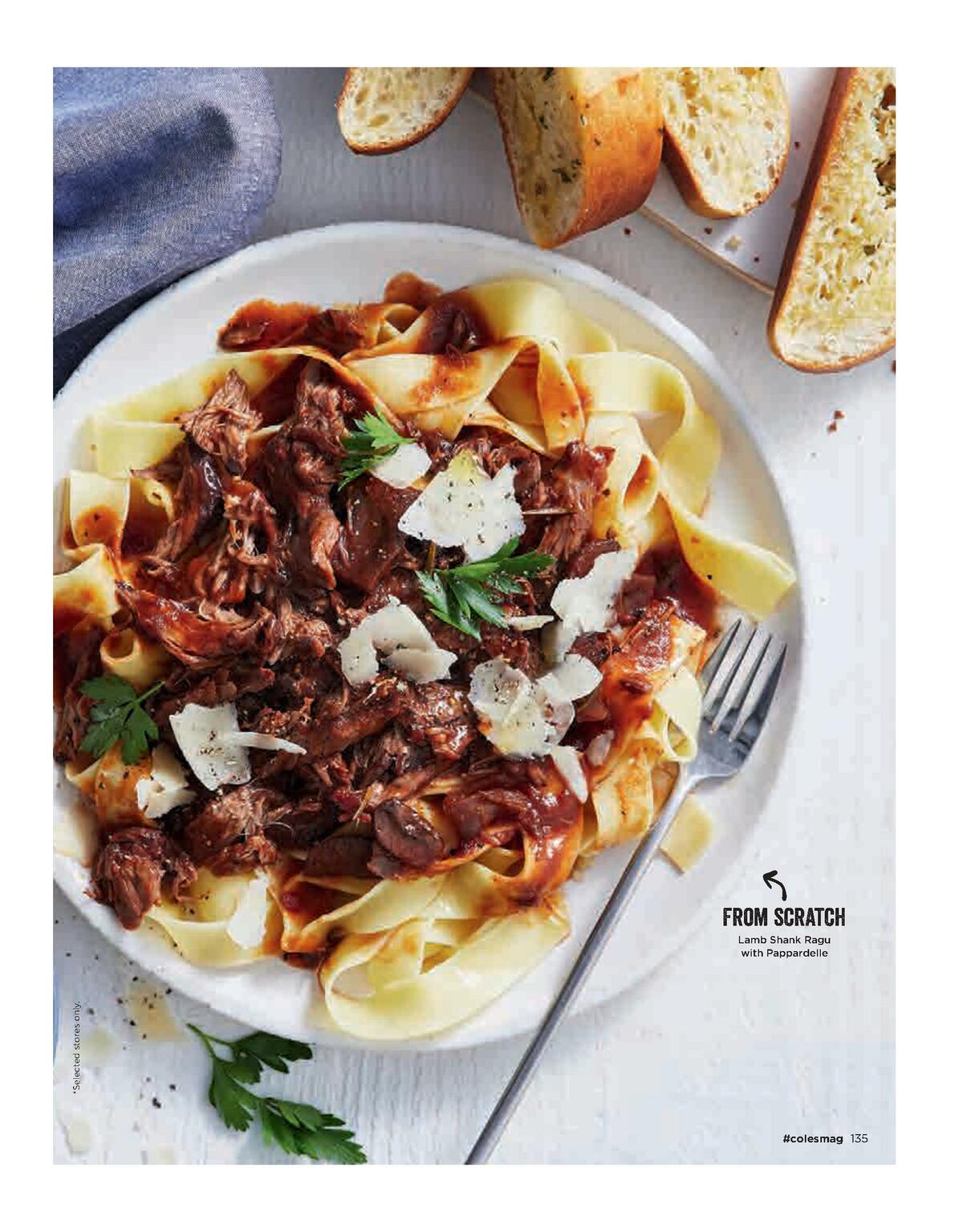 Coles Magazine April Catalogues from 1 April