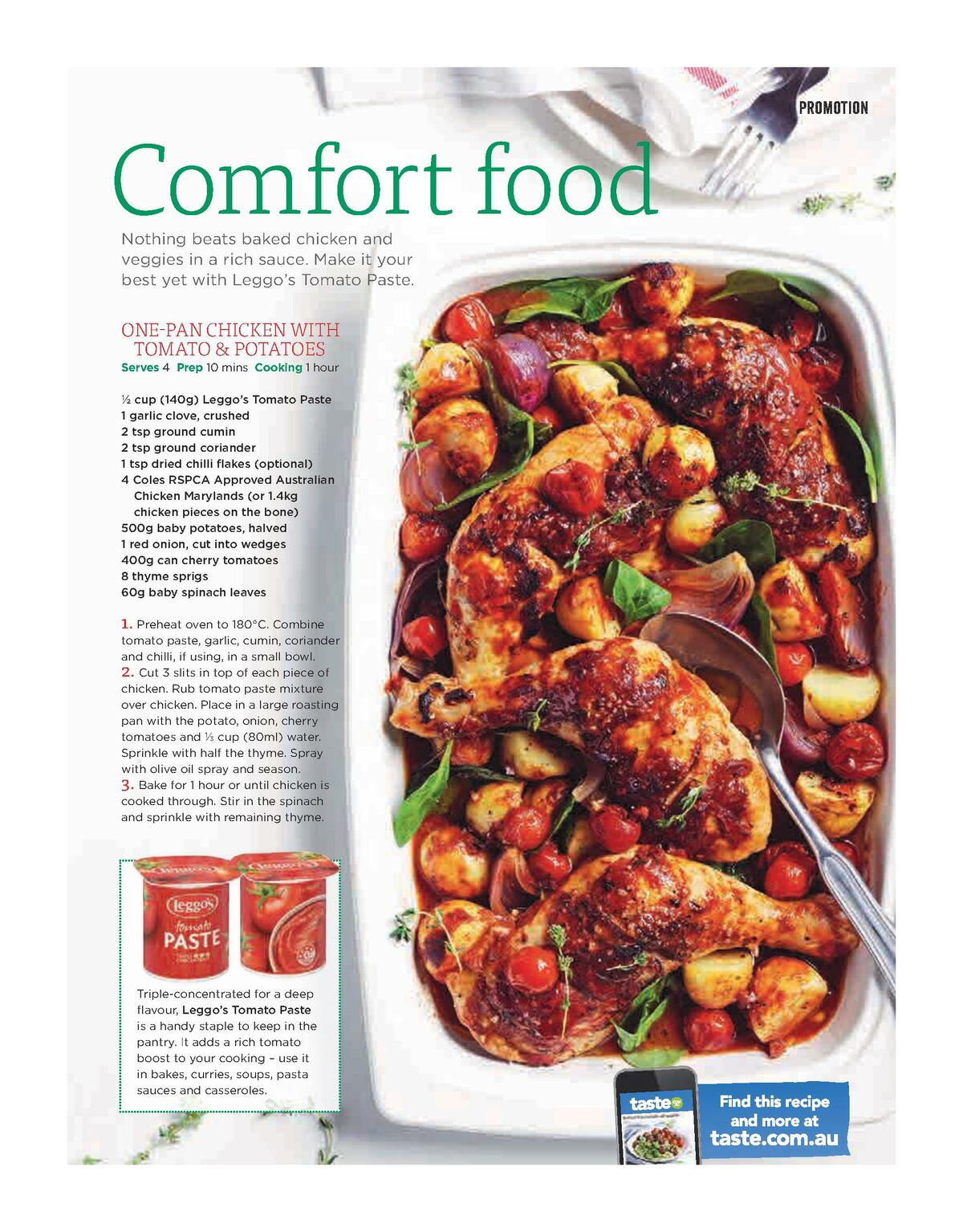Coles Magazine April Catalogues from 1 April