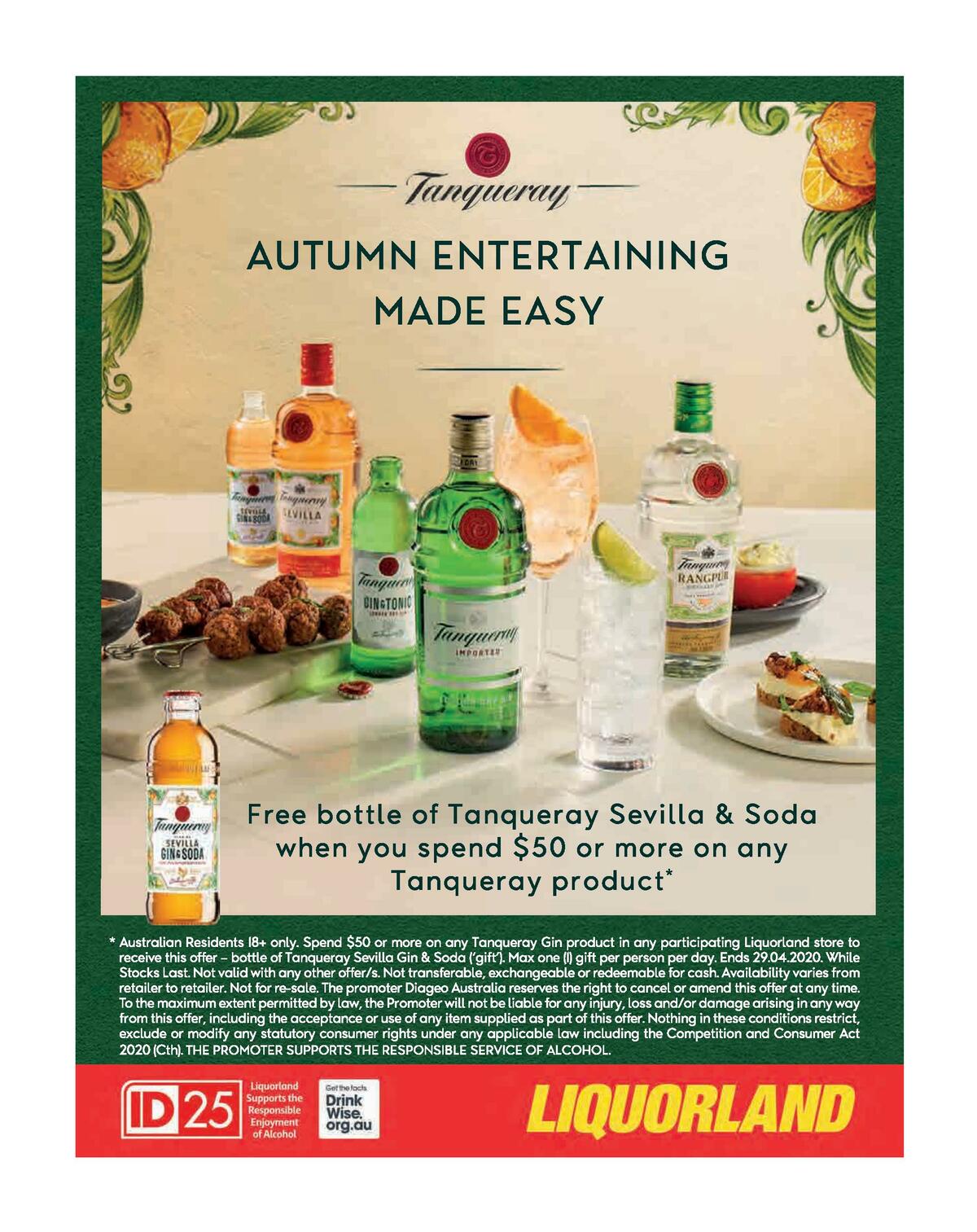 Coles Magazine April Catalogues from 1 April