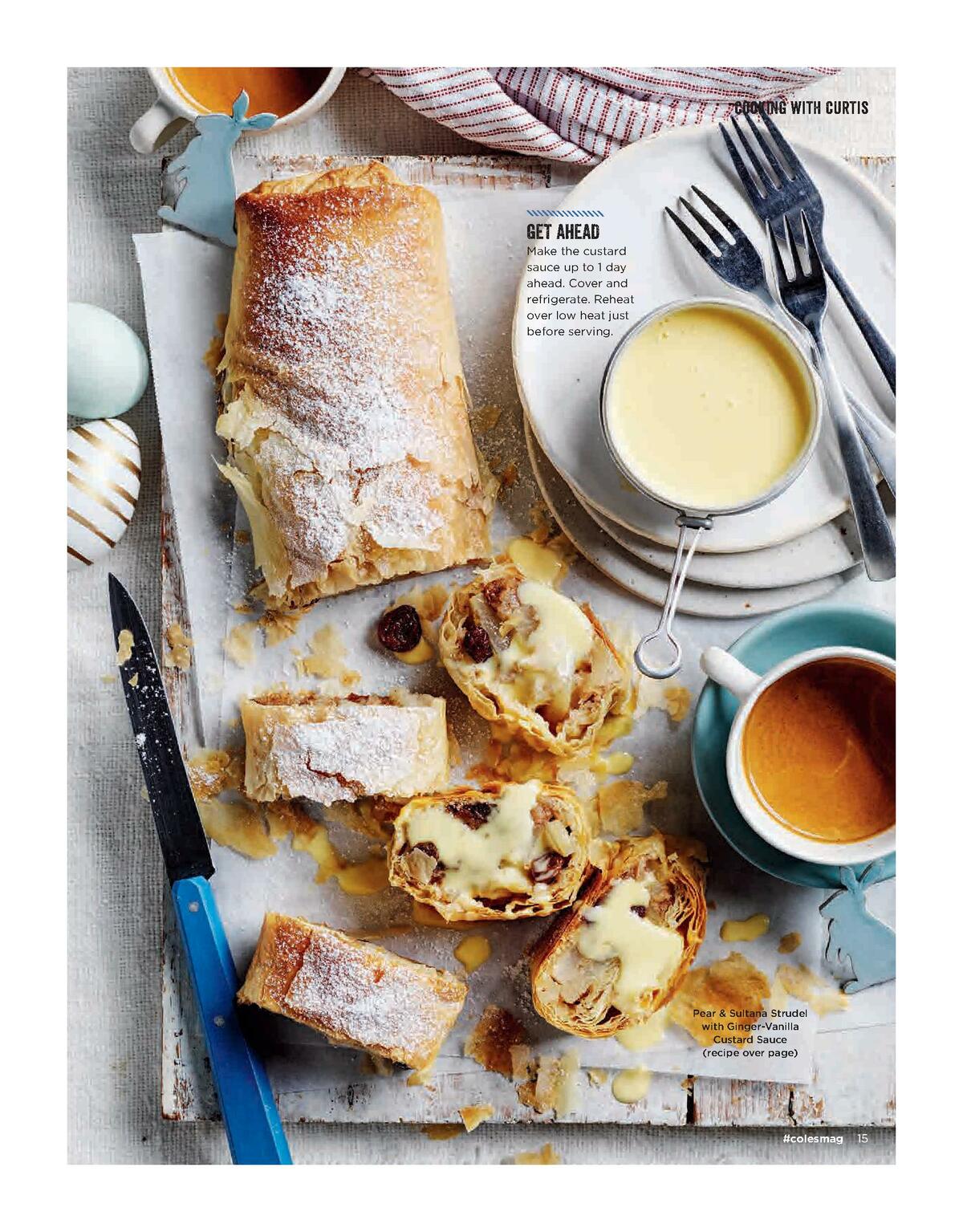 Coles Magazine April Catalogues from 1 April