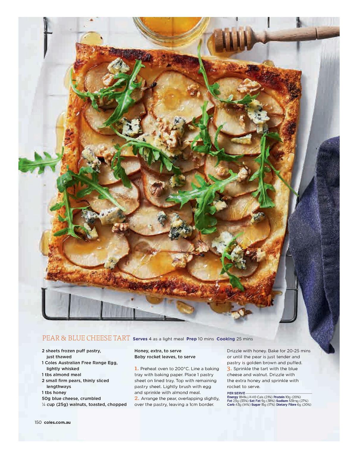 Coles Magazine April Catalogues from 1 April