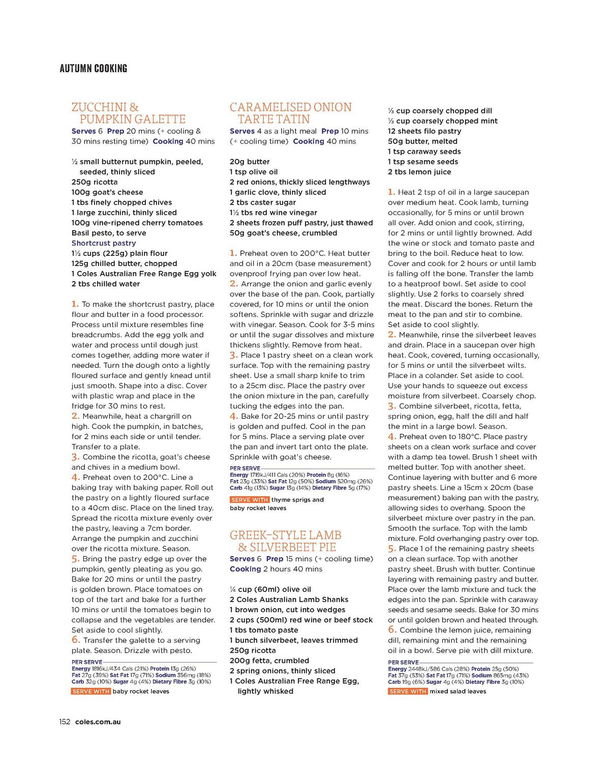 Coles Magazine April Catalogues from 1 April