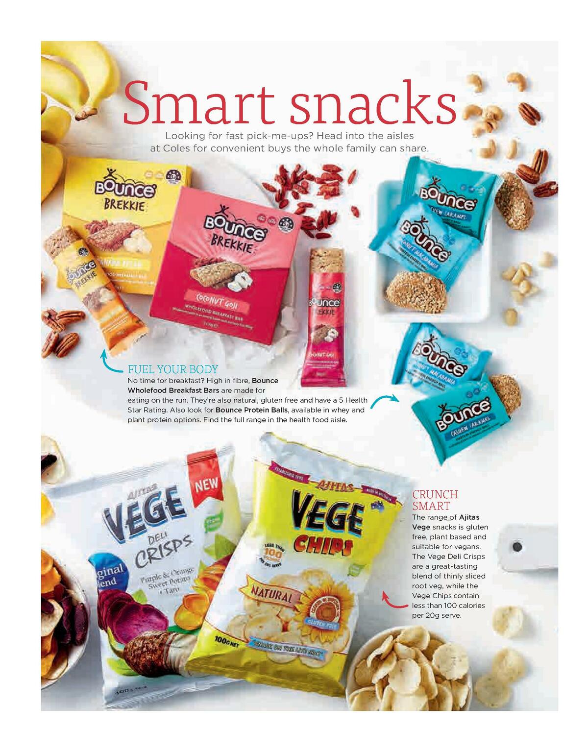 Coles Magazine April Catalogues from 1 April