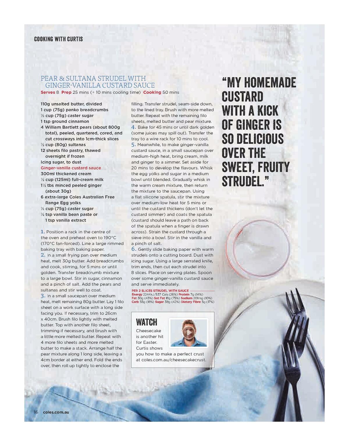 Coles Magazine April Catalogues from 1 April