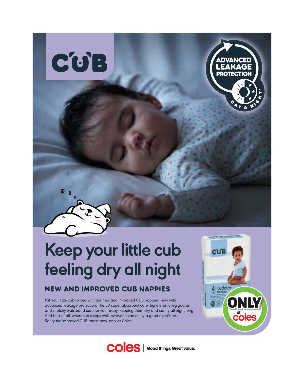 Coles Magazine April Catalogues from 1 April