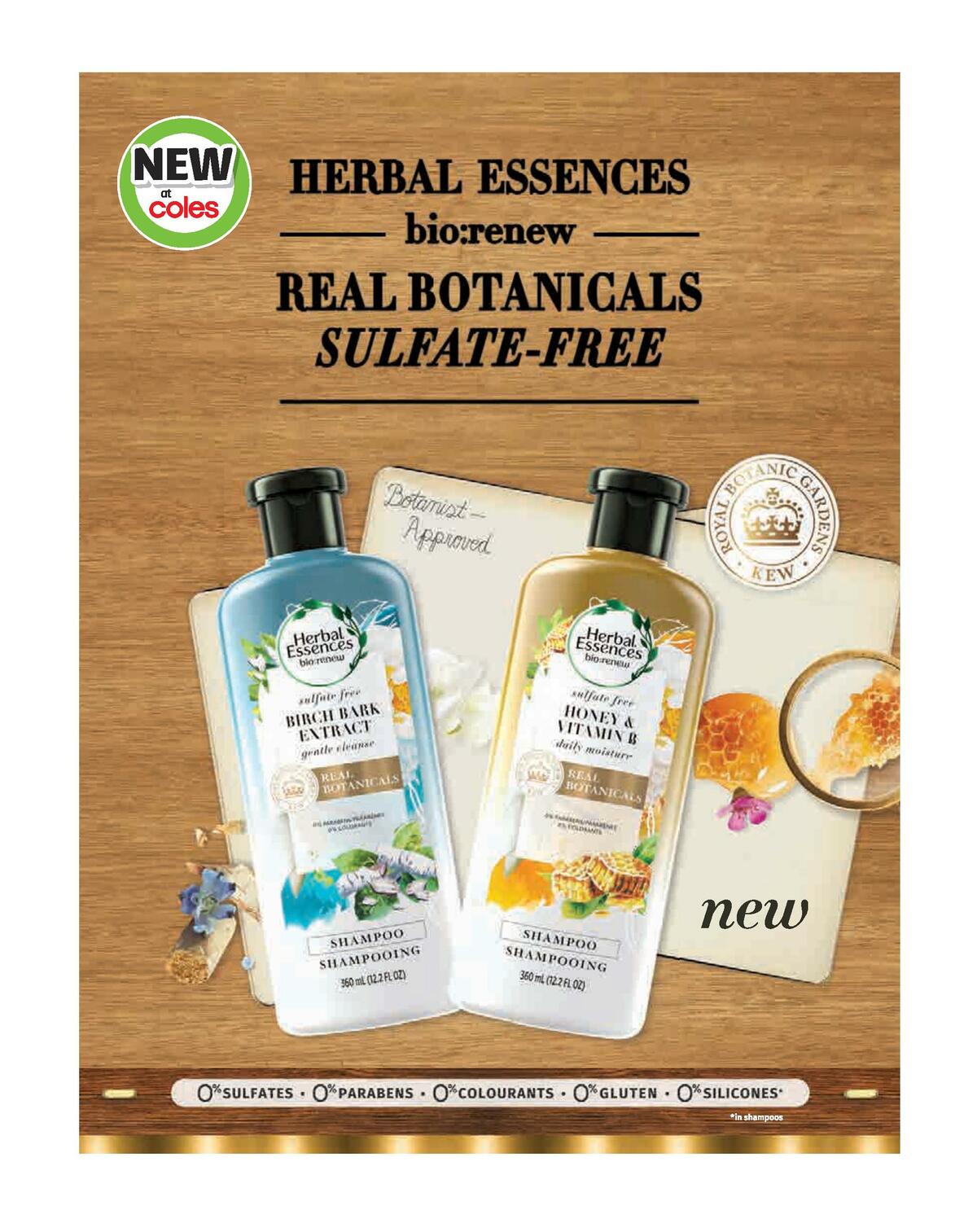 Coles Magazine April Catalogues from 1 April