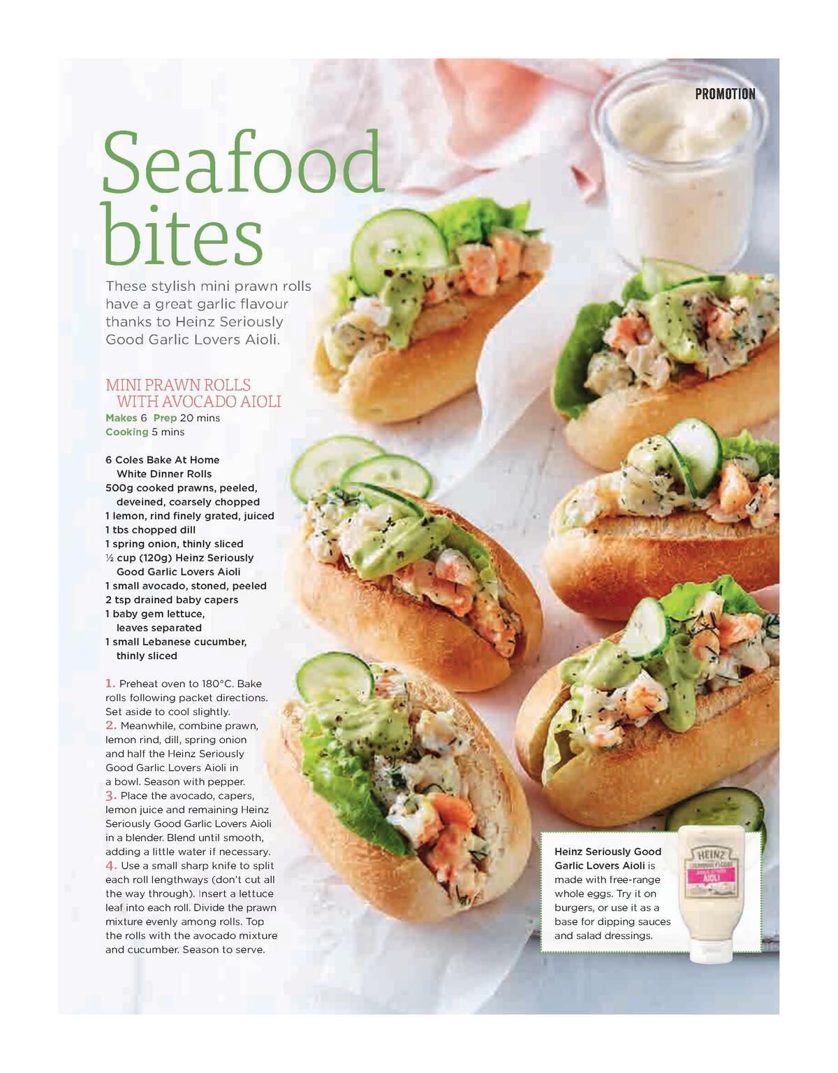 Coles Magazine April Catalogues from 1 April