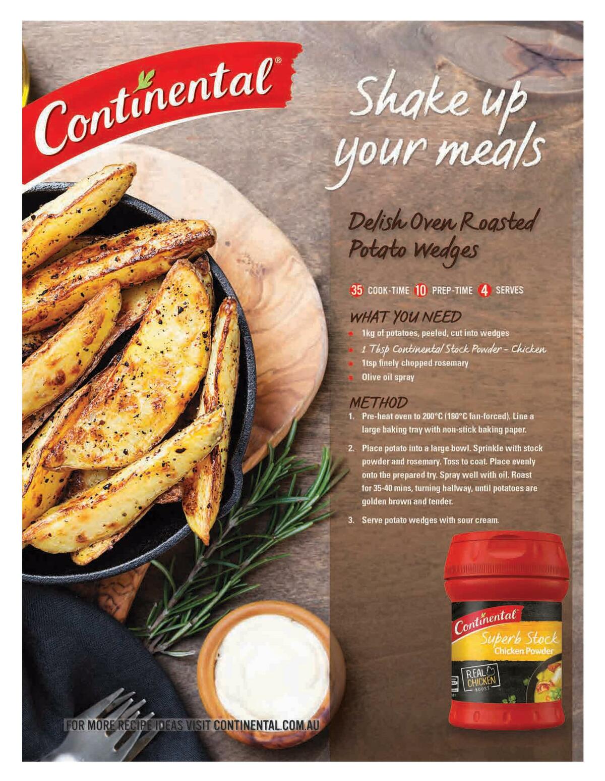 Coles Magazine April Catalogues from 1 April