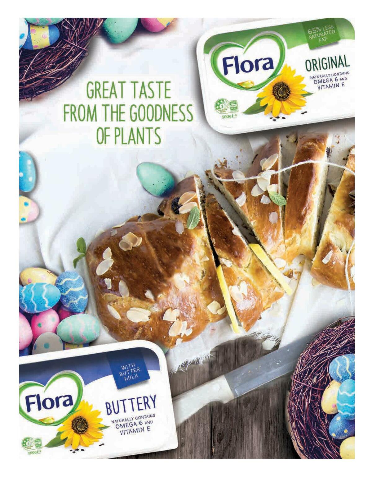 Coles Magazine April Catalogues from 1 April