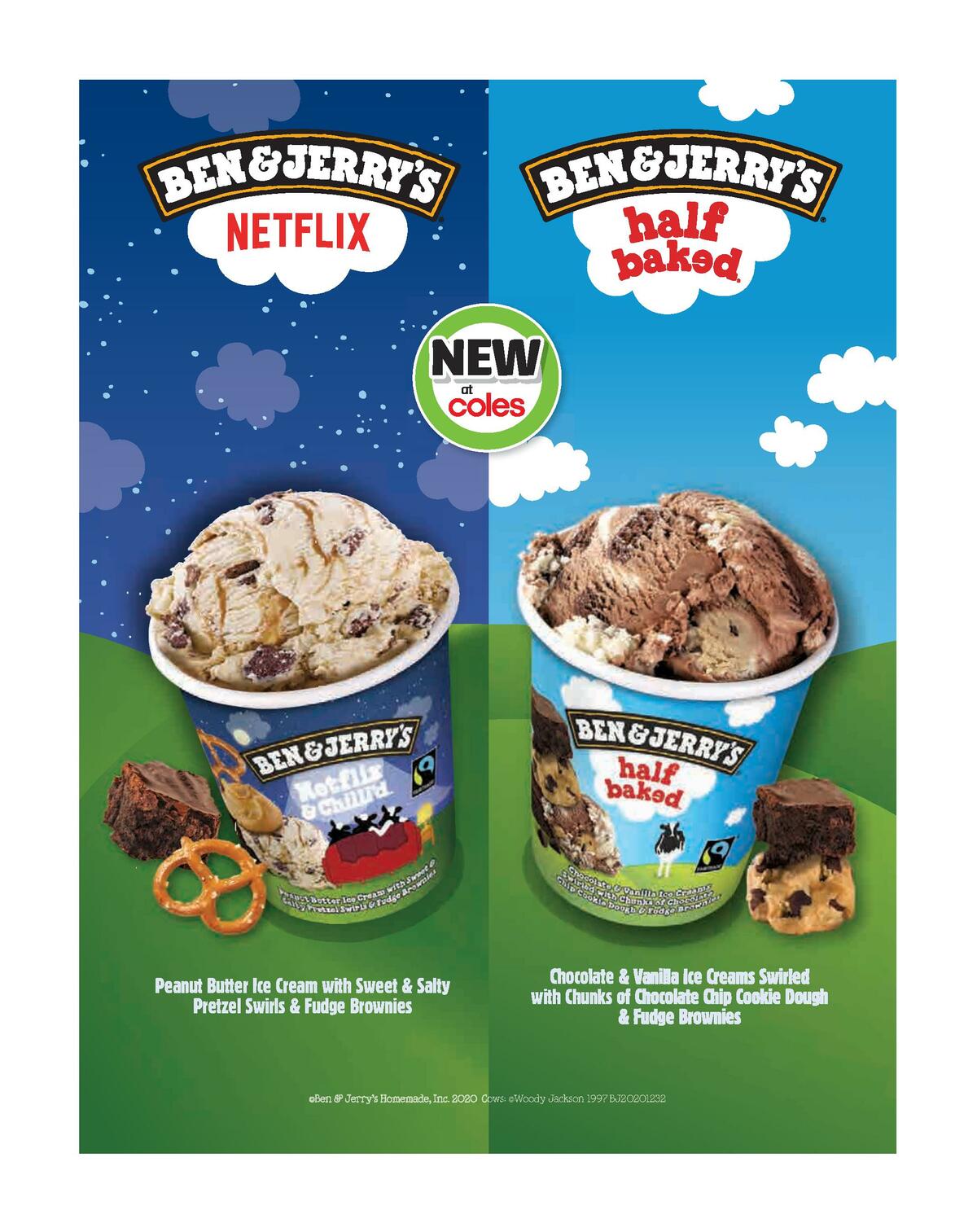 Coles Magazine April Catalogues from 1 April