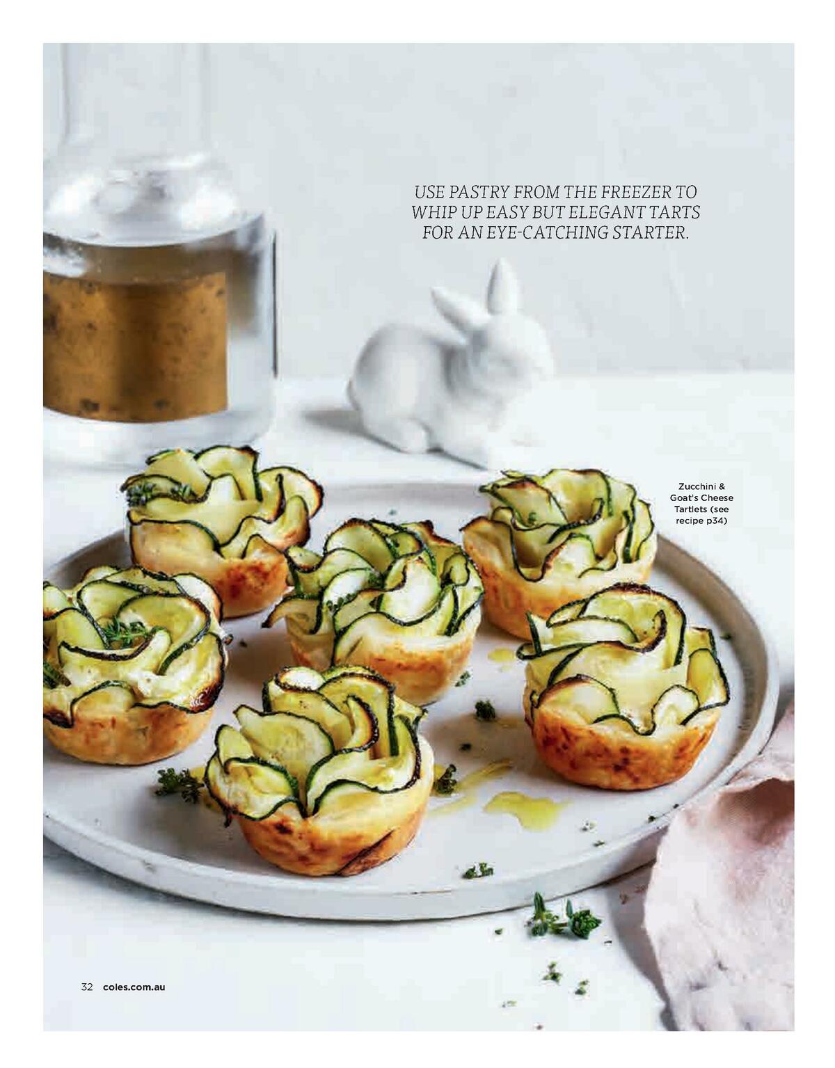 Coles Magazine April Catalogues from 1 April
