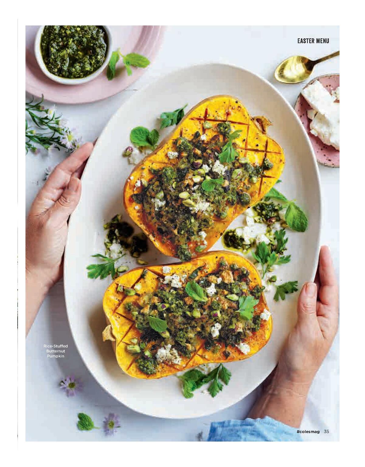 Coles Magazine April Catalogues from 1 April