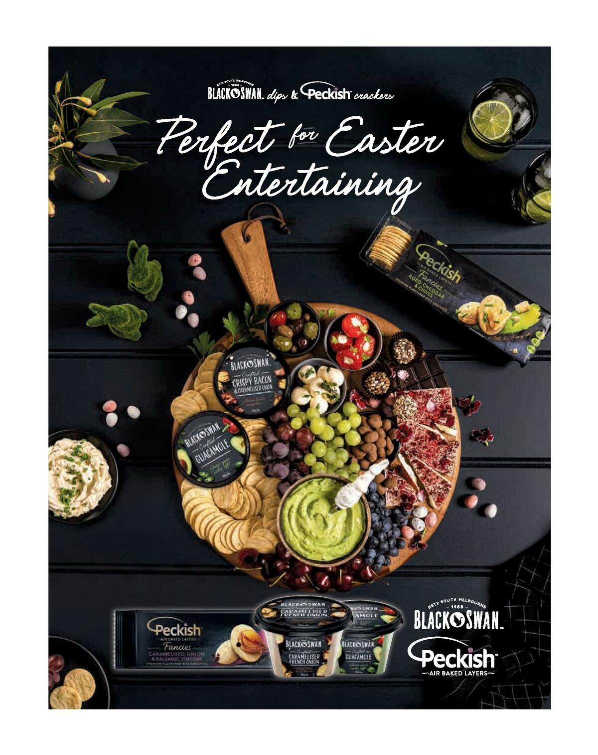 Coles Magazine April Catalogues from 1 April