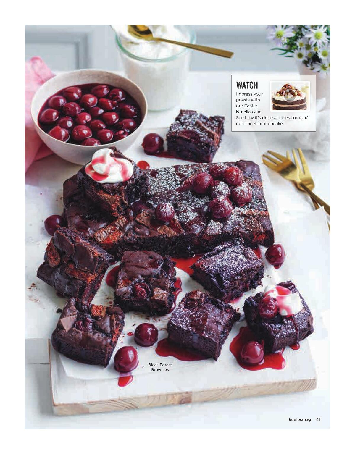 Coles Magazine April Catalogues from 1 April