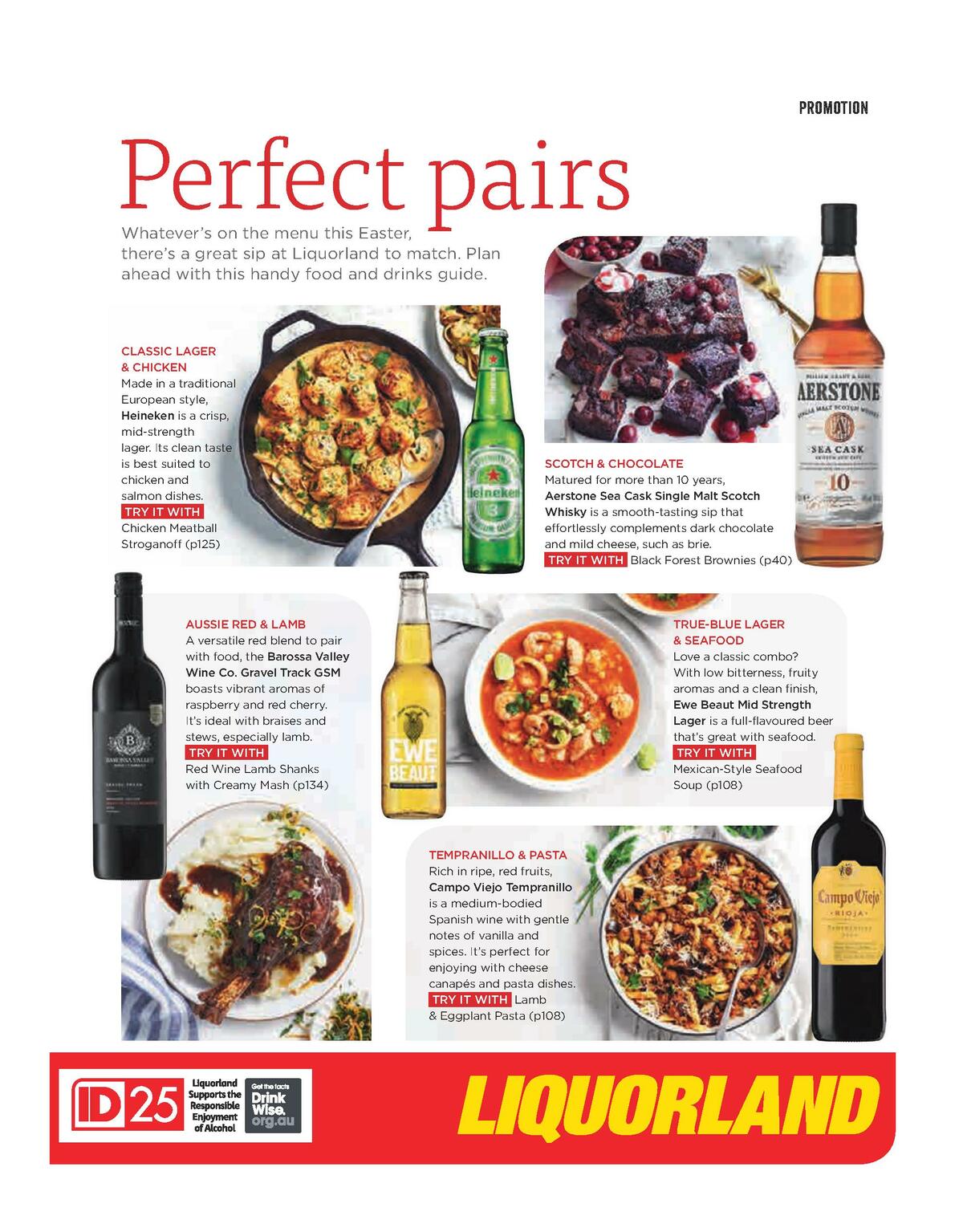 Coles Magazine April Catalogues from 1 April