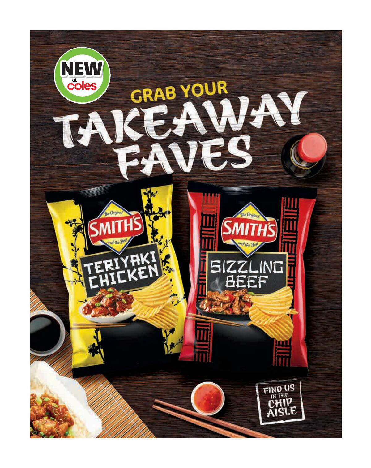 Coles Magazine April Catalogues from 1 April