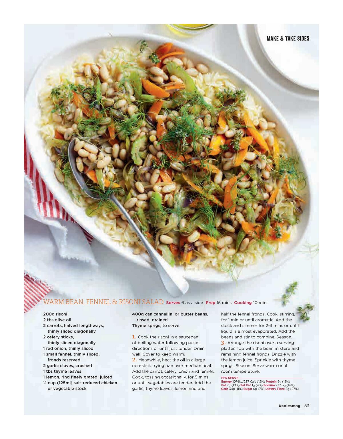 Coles Magazine April Catalogues from 1 April