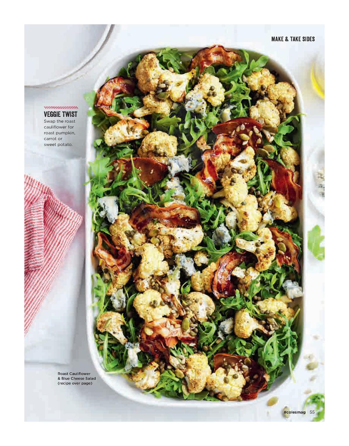 Coles Magazine April Catalogues from 1 April