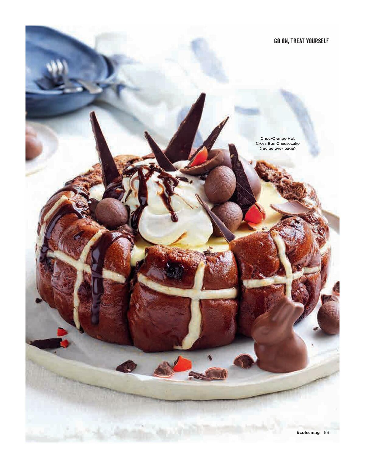 Coles Magazine April Catalogues from 1 April