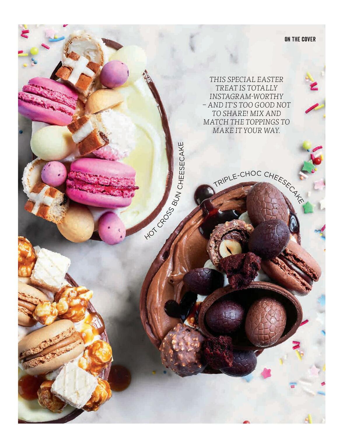 Coles Magazine April Catalogues from 1 April