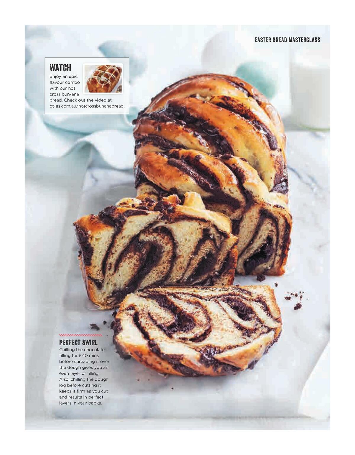 Coles Magazine April Catalogues from 1 April