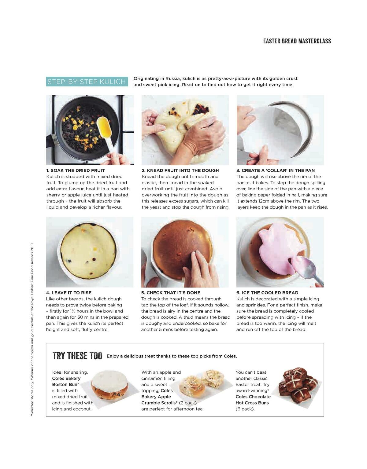 Coles Magazine April Catalogues from 1 April