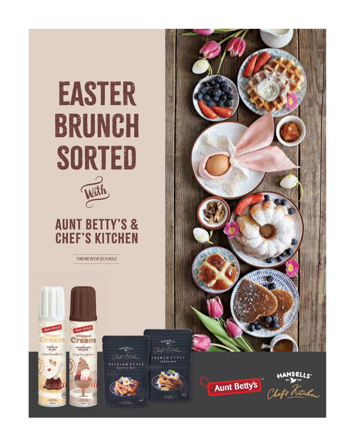 Coles Magazine April Catalogues from 1 April