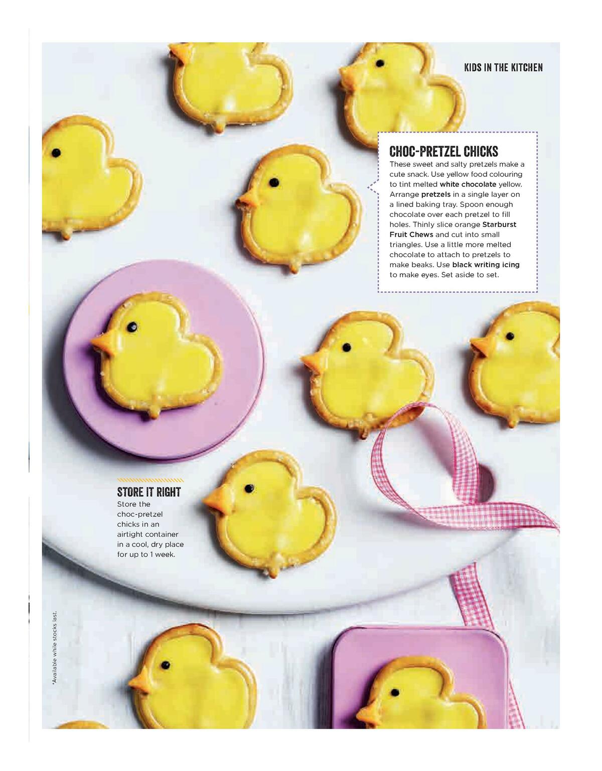 Coles Magazine April Catalogues from 1 April