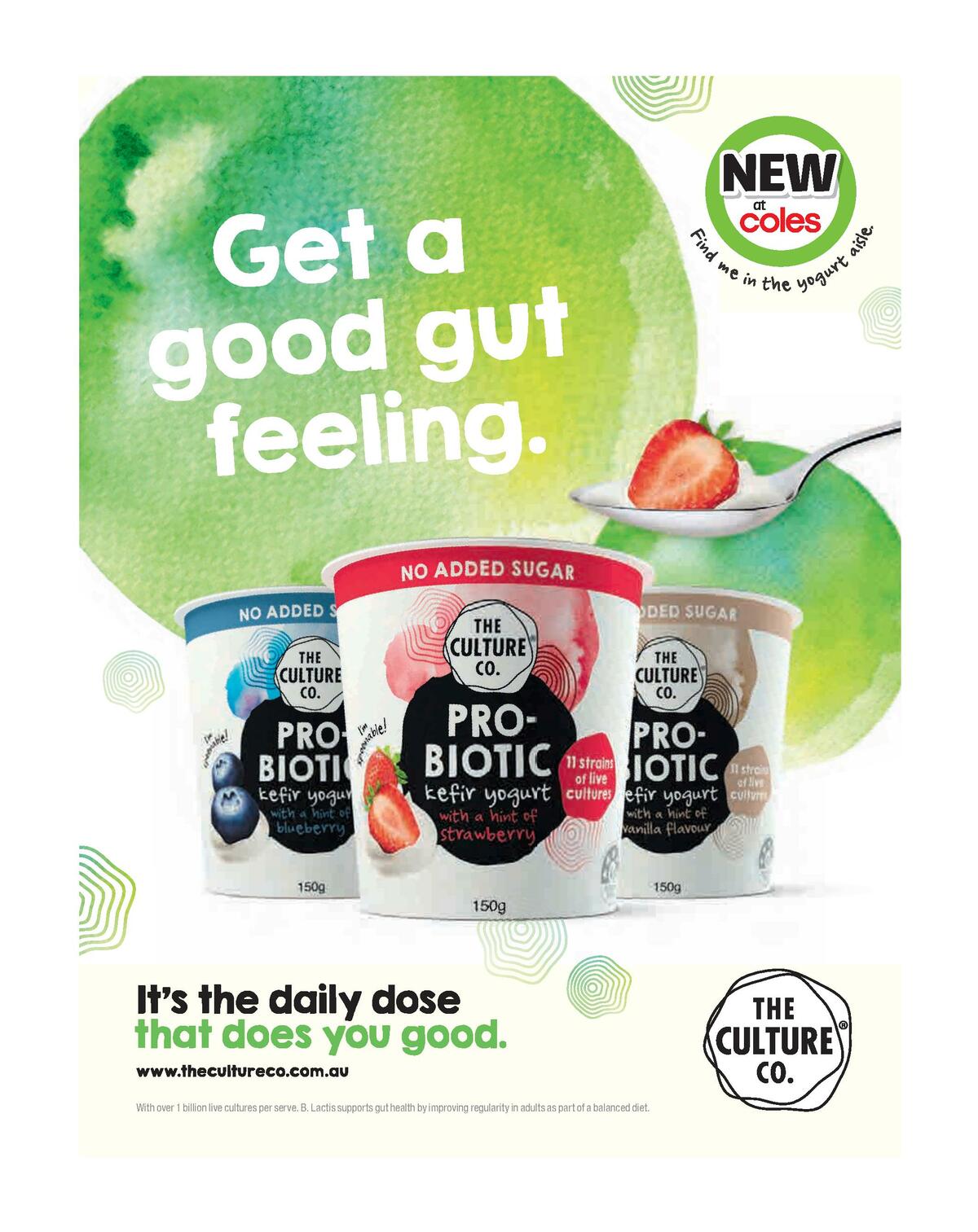 Coles Magazine April Catalogues from 1 April