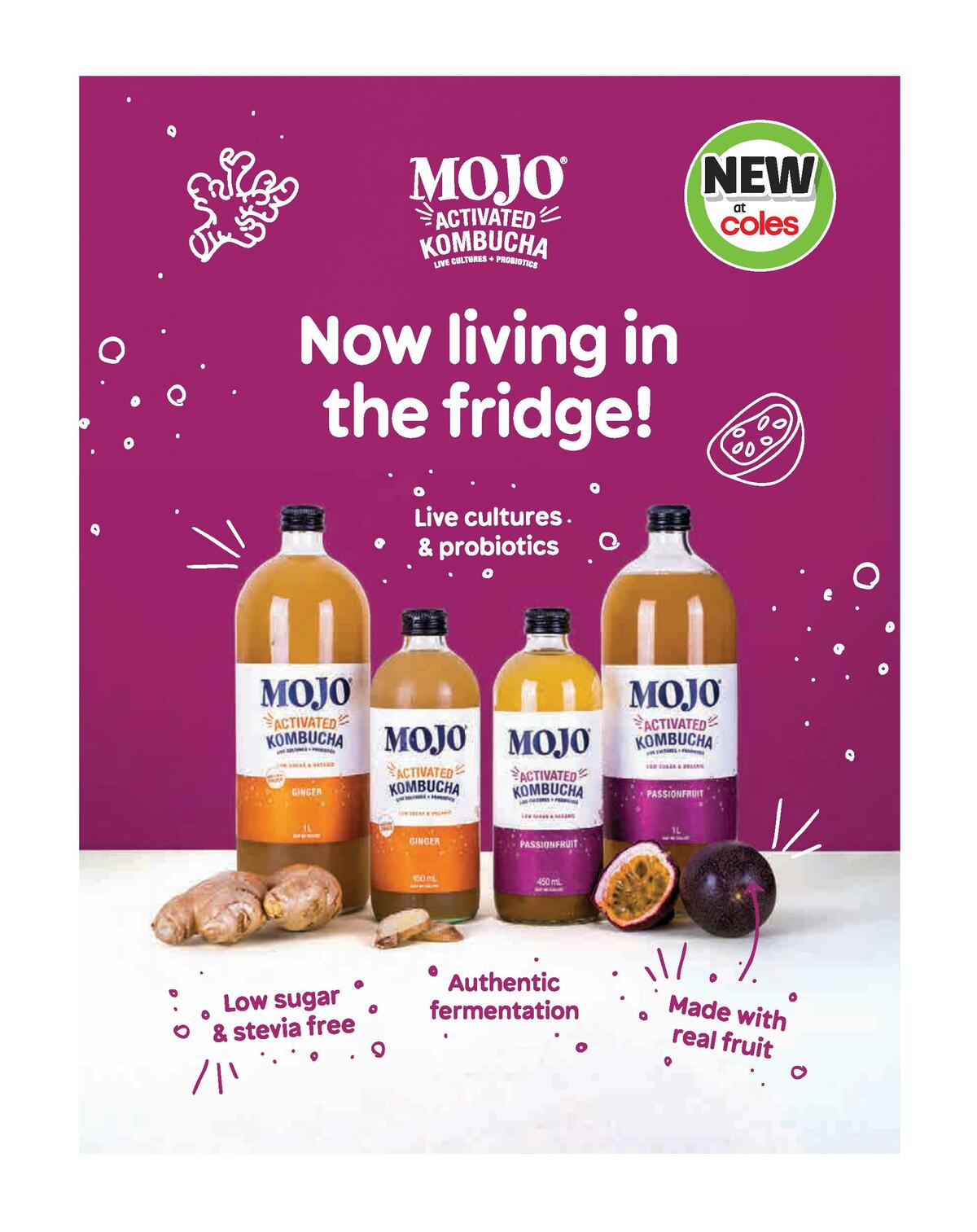 Coles Magazine April Catalogues from 1 April