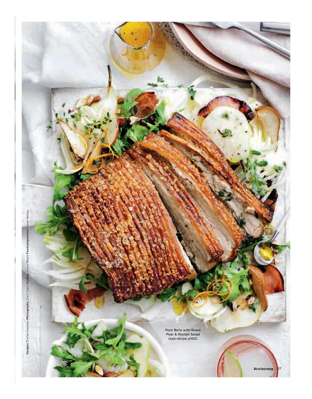 Coles Magazine April Catalogues from 1 April