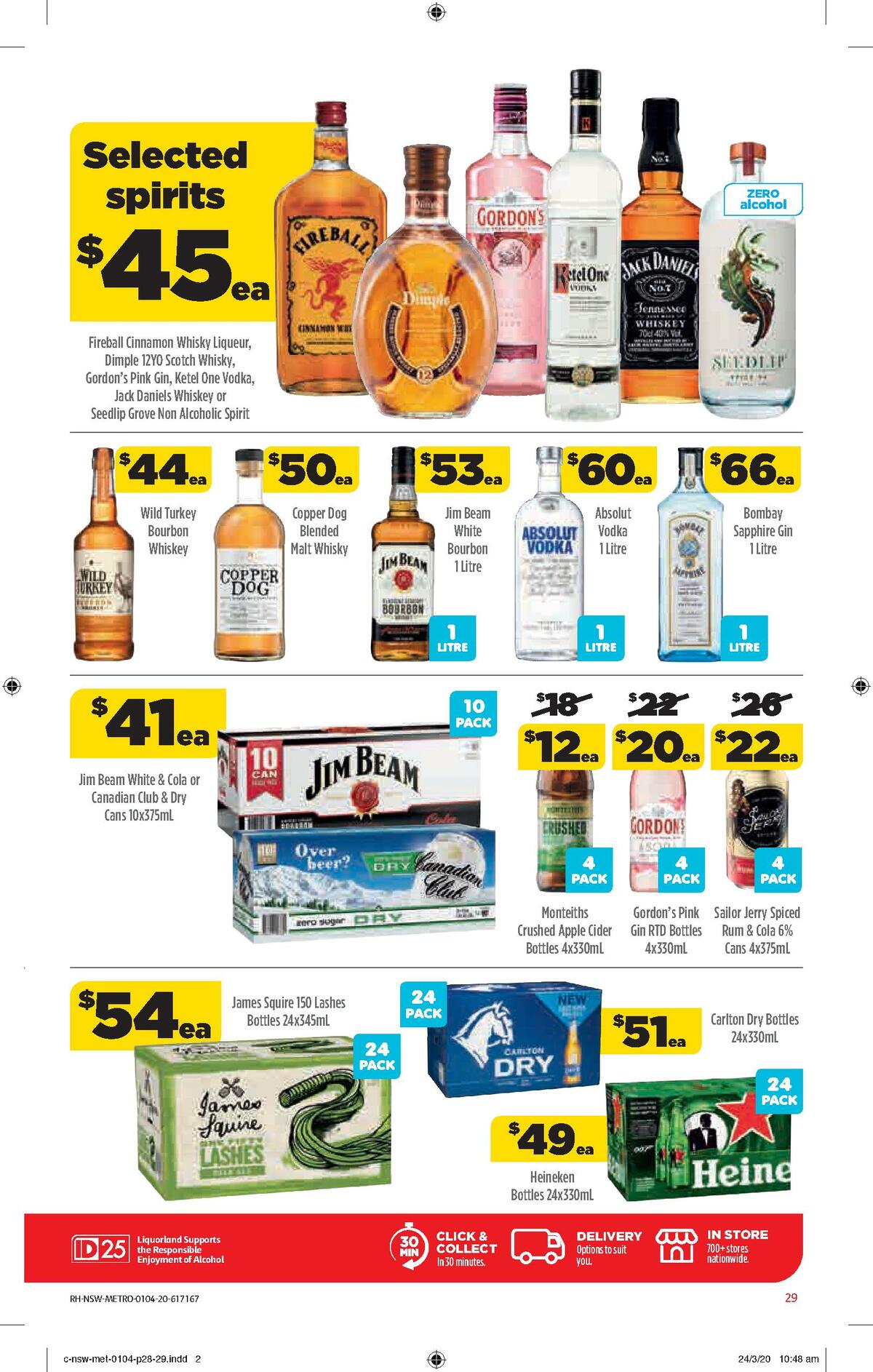 Coles Catalogues from 1 April